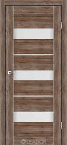 Дверь межкомнатная Leador Express MODENA Клен Рубрум
