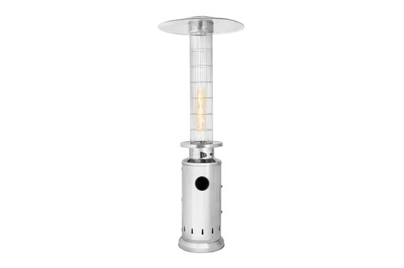 Газовий обігрівач Round Stainless Steel GRILLI 777421 Код: 012839 | Зображення 1