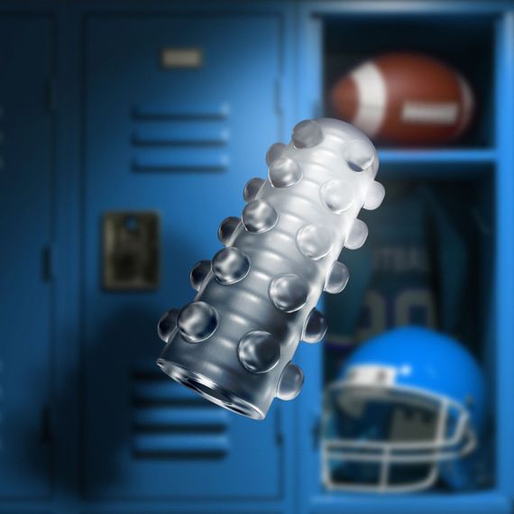 Мастурбатор Rize by Blush - Swich Glow in the Dark Masturbator - Clear | Зображення 6