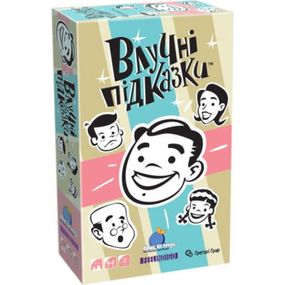 Настольная игра Feelindigo Меткие подсказки (FI21033)
