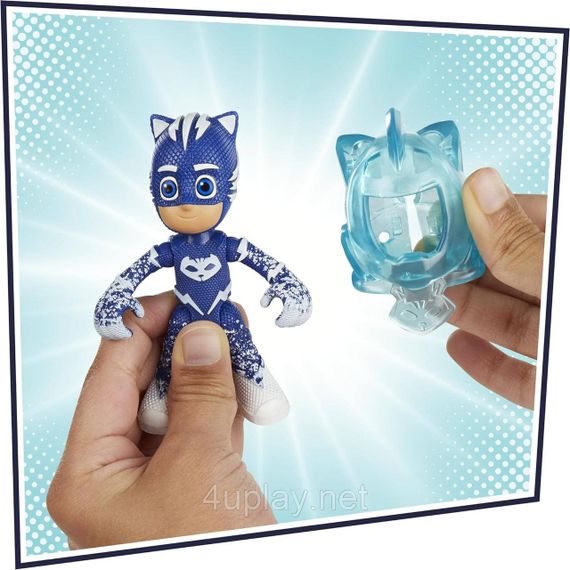 Адвент-календар Герої в масках Оригінал PJ Masks Advent Calendar подарунковий набір | Зображення 6