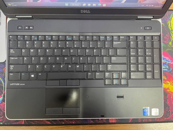 Ноутбук Dell 6540 - 15.6 Full HD/ i7 4800MQ/Radeon 8790M/16/240 | Зображення 1