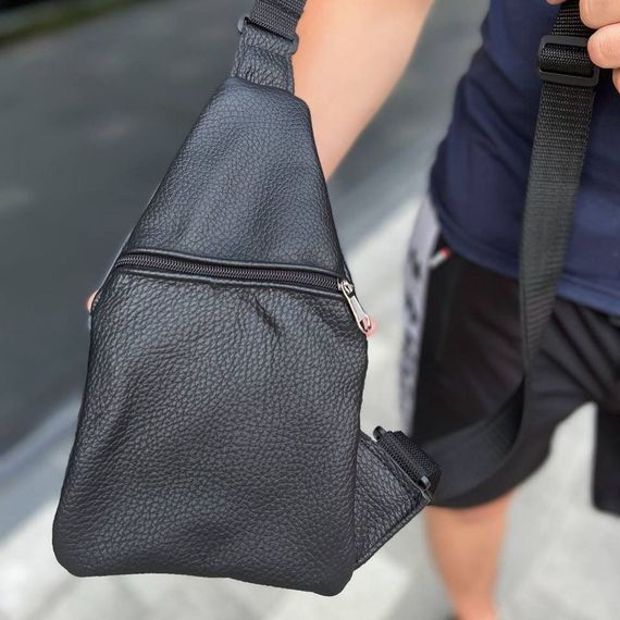 Тактична сумка рюкзак через плече Борсетка сумка через плече Чоловіча EI-236 сумка кроссбоді | Зображення 5