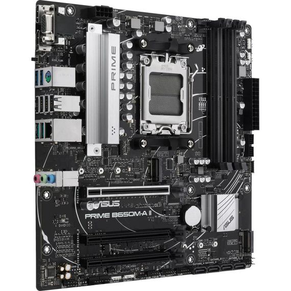 Материнська плата ASUS PRIME B650M-A II-CSM | Зображення 1