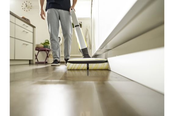 Підлогомийна машина Karcher FC 7 Cordless 1.055-701.0 | Зображення 3