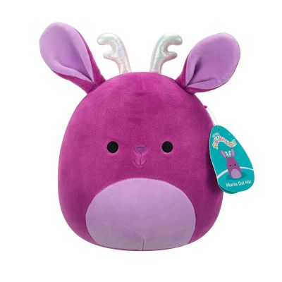 М&apos;яка іграшка Squishmallows Джекалоп Марія дель Мар 19 см (SQCR06617) | Зображення 6