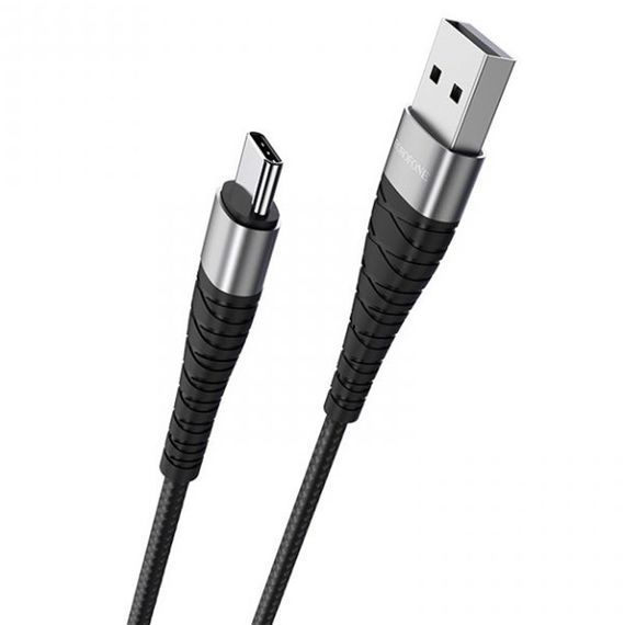 Уцінка Дата кабель Borofone BX32 Munificent USB to Type-C (1m) | Зображення 4