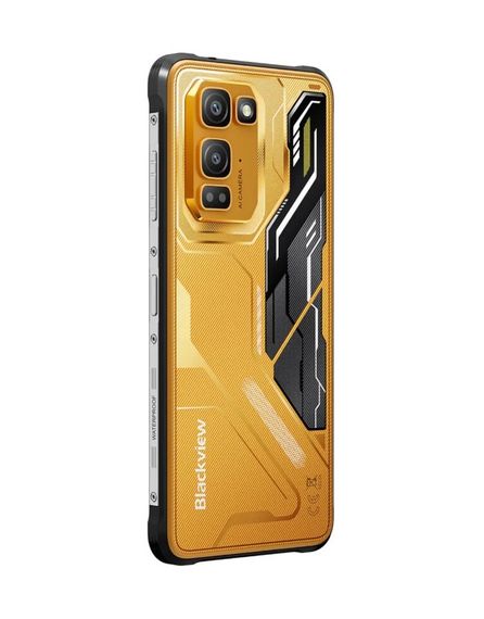 Смартфон Blackview FORT 5 12/256GB Cyber Yellow | Зображення 5
