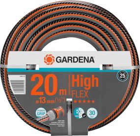 Шланг садовий для поливу Gardena HighFlex 18063-20 (20 м, 1/2")