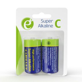 Батарейки лужнi Energenie EG-BA-LR14-01