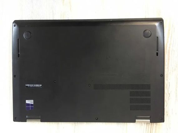 Ноутбук Lenovo ThinkPad X1 Carbon 4gen | 14''FullHD/i7-6600U/16GB/256GB SSD  Б/В | Зображення 4