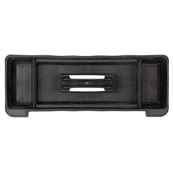 Ящик для інструментів з металевими замками 25.5" 650*275*265 мм INTERTOOL BX-6025 | Зображення 5