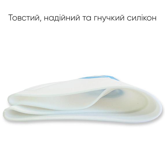 Дитяча Шапочка для плавання Renvo Junia JR Белий OSFM (1SC510-03) | Зображення 2