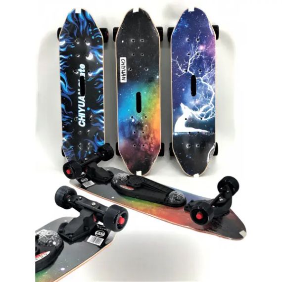 Дитячий скейтборд Activepower XHW-185 колеса світяться | Зображення 2