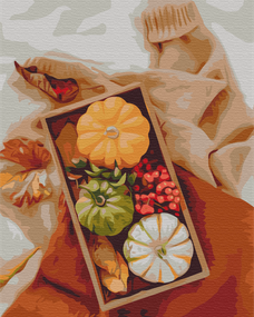 Осінній дарунок