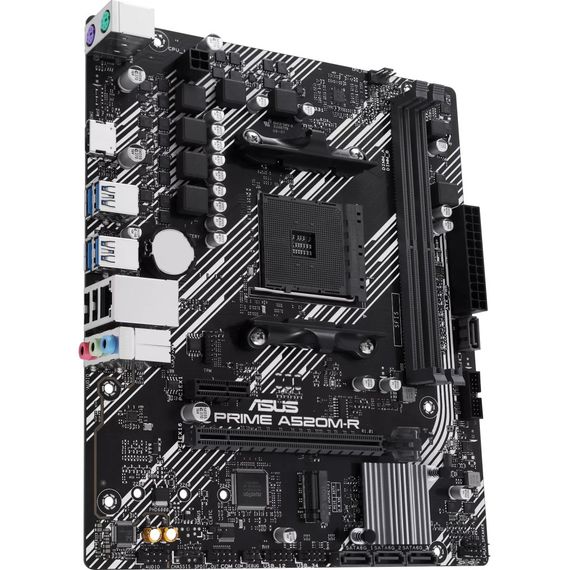 Материнська плата ASUS PRIME A520M-R | Зображення 2