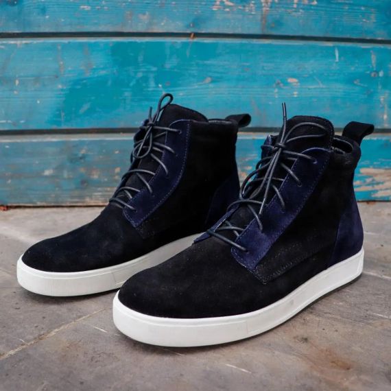 Замшеві чоловічі черевики — стильно в будь-якій ситуації 41 | Зображення 3