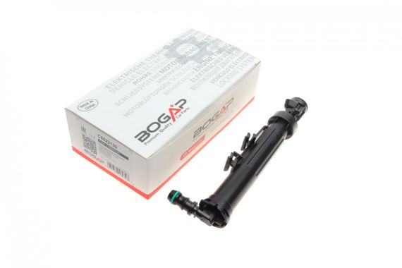 Форсунка омивача фари Mercedes Benz A-class W176 GLA-class X156 12- R  C5522139