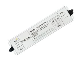 Блок живлення PROLUM 12V 400W 333А Series "WPS"