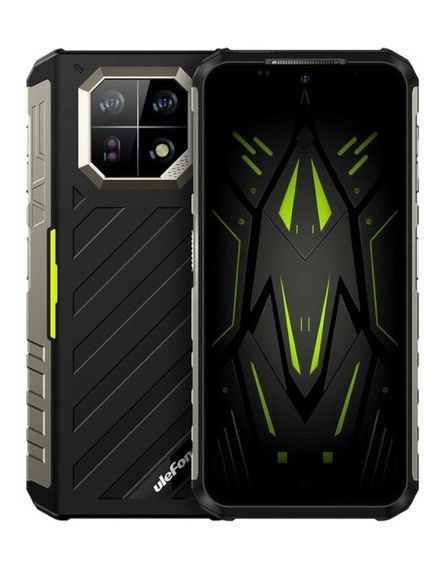 Смартфон Ulefone Armor 22 8/128gb green