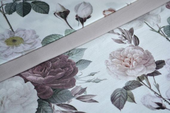 Постельное белье Pupilla Digital Satin 200 х 220 см Juliet | Зображення 2