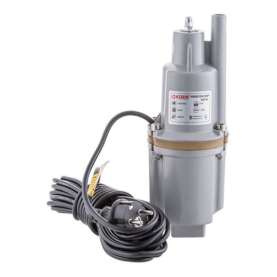 Насос вібраційний KOER KVP 60 верхнє забирання (KP2896)