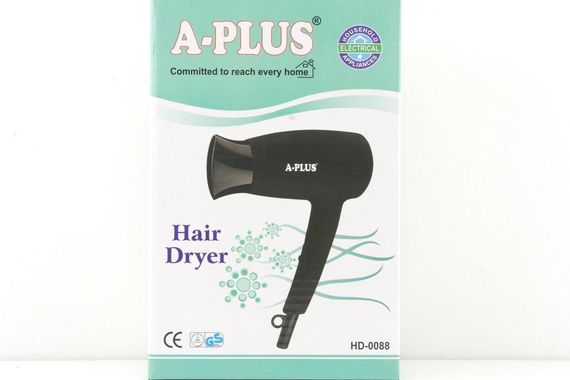 Фен дорожный A-Plus AP-0088 | Зображення 1