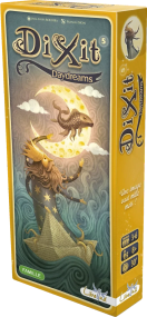 Настольная игра Dixit 5: Daydreams (Діксіт 5: Сны) (дополнение)