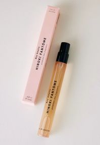 Парфумована вода унісекс Boy Smells Eau de Parfum Hinoki Fantôme Travel Spray, 10ml