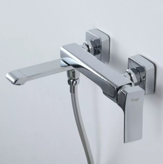 Змішувач для ванни Frap F3284 | Зображення 3