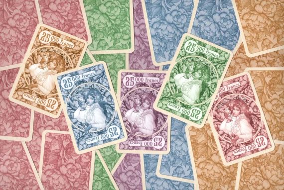 Настільна гра Вище суспільство (High Society) | Зображення 5