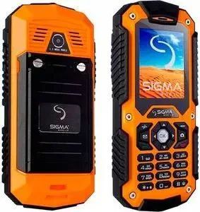 Мобильный телефон Sigma x-treme it67 бу | Зображення 9