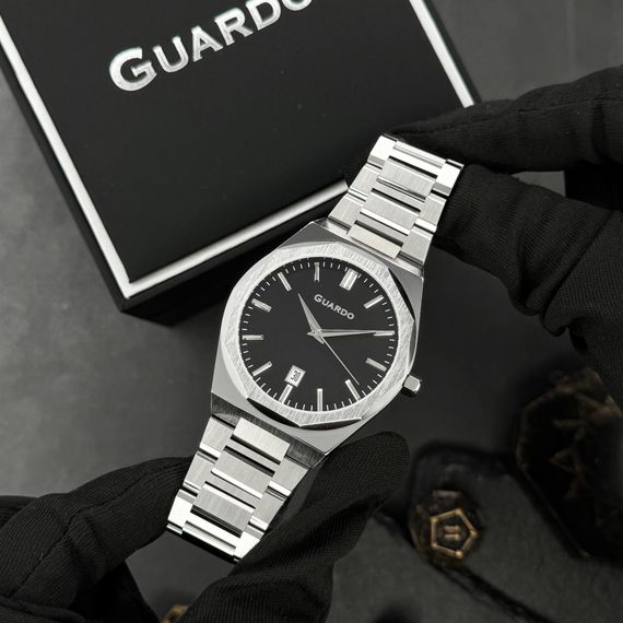Чоловічий годинник GUARDO 012740-1 | Зображення 3