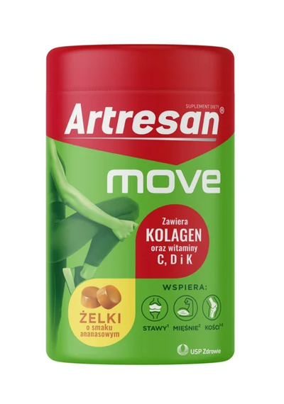 Желейки Артресан Artresan Move, 30 штук