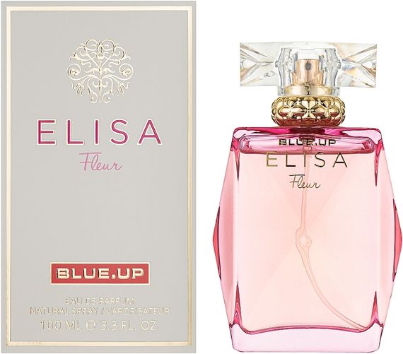 Парфумована вода Blue Up Elisa Fleur 100 мл