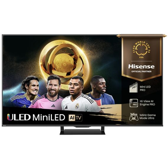 Телевизор Hisense 55U7Q PRO