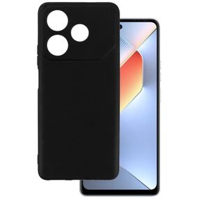 Чехол TPU Epik Black Full Camera для TECNO Pova 6 Neo (LI6) Черный