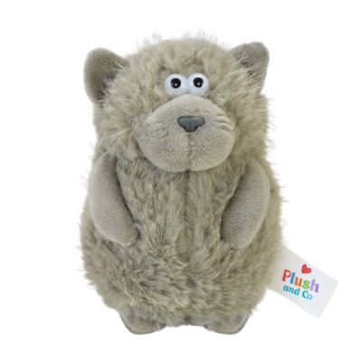 М'яка іграшка Plush and Co PLC25015 "Котик" 13 см, Ціна за 1 іграшку (6906231365496) Вид 2 | Зображення 1