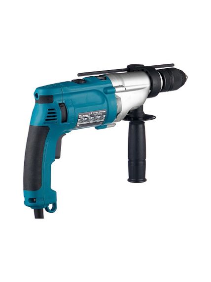 Дриль з ударом двохшвидкісний Makita HP2071 (1010 Вт, 1.5-13 мм, 0-2900 хв-1) | Зображення 4