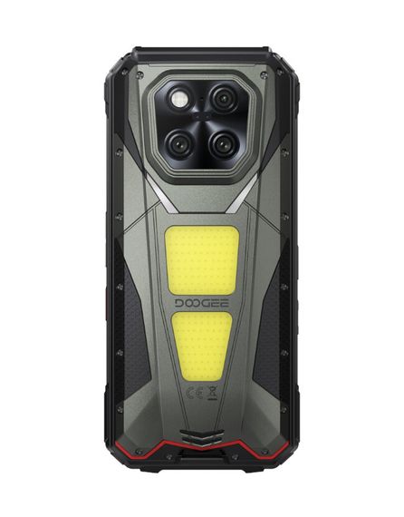 Смартфон DOOGEE V Max Play 16/512GB Battle Rust