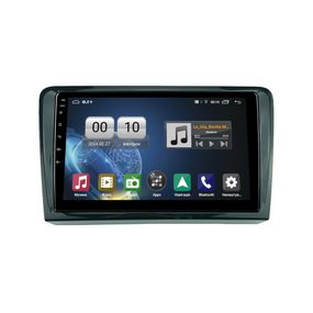 Штатна магнітола серії QIV Q1 під Volkswagen Bora 2012-2016 (W2) 9 дюймів