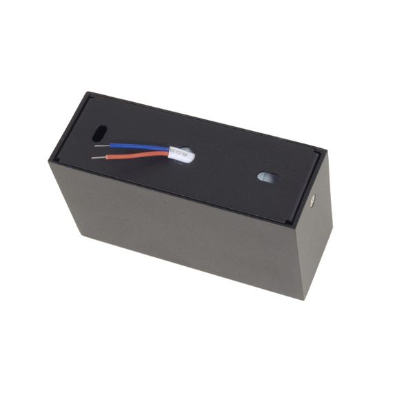 Светильник накладной HDL-DT 206/5*2W WW | Зображення 3
