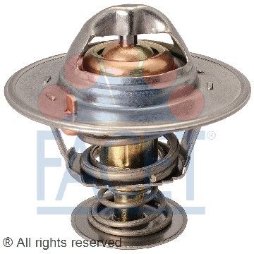 Термостат Ford Connect 1.0 EcoBoost 13-, Facet, 7.8928,