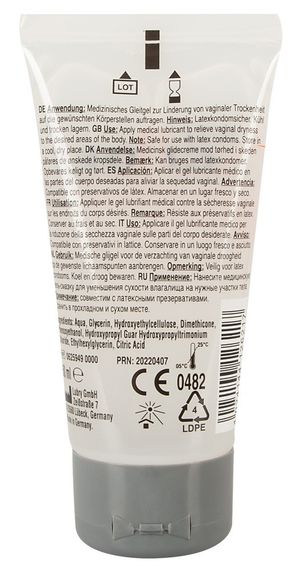 Лубрикант - Just Glide Performance, 50 мл sexstyle | Зображення 1