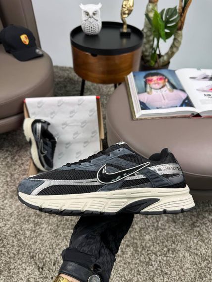 Чоловічі кросівки Initiator Black Grey Beige (Gore-tex) , В'єтнам | Зображення 3