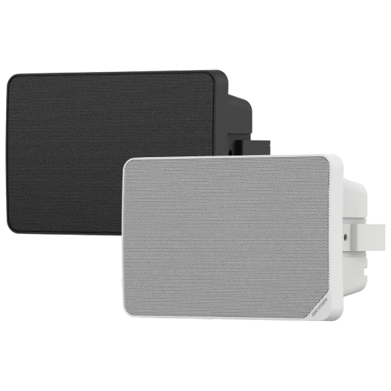 Hikvision DS-QAZ0120G1R-S 20 Вт Мережевий корпусний сабвуфер - Системи озвучування та оповіщення