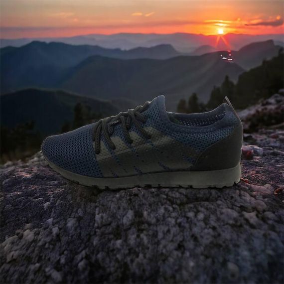 Кросівки чоловічі літні сітка 42 размер, Тонкі кросівки, Кросівки літо NO-796 сітка чоловічі