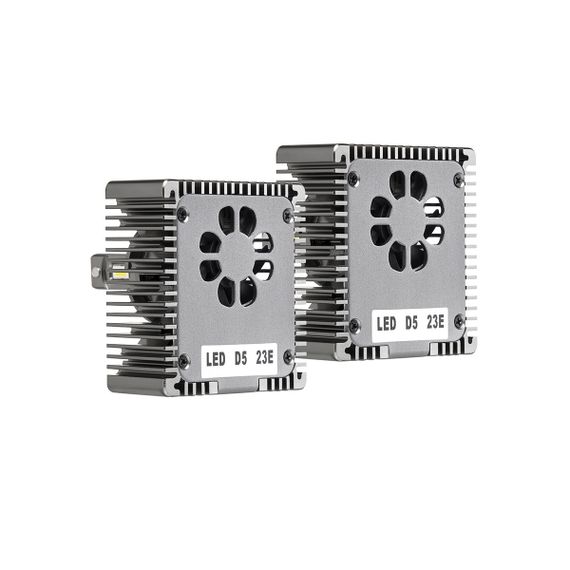 Комплект світлодіодних ламп StarLight D8S 90W/set 6000K 12000lm | Зображення 2