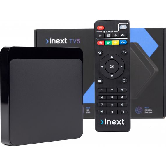 Медіаплеєр iNeXT TV5 | Зображення 6