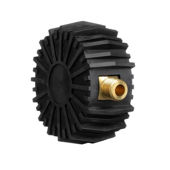 Манометр до пістолета для підкачування з гумовим покриттям INTERTOOL PT-05021 | Зображення 5